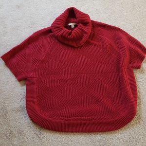 Red Sweater